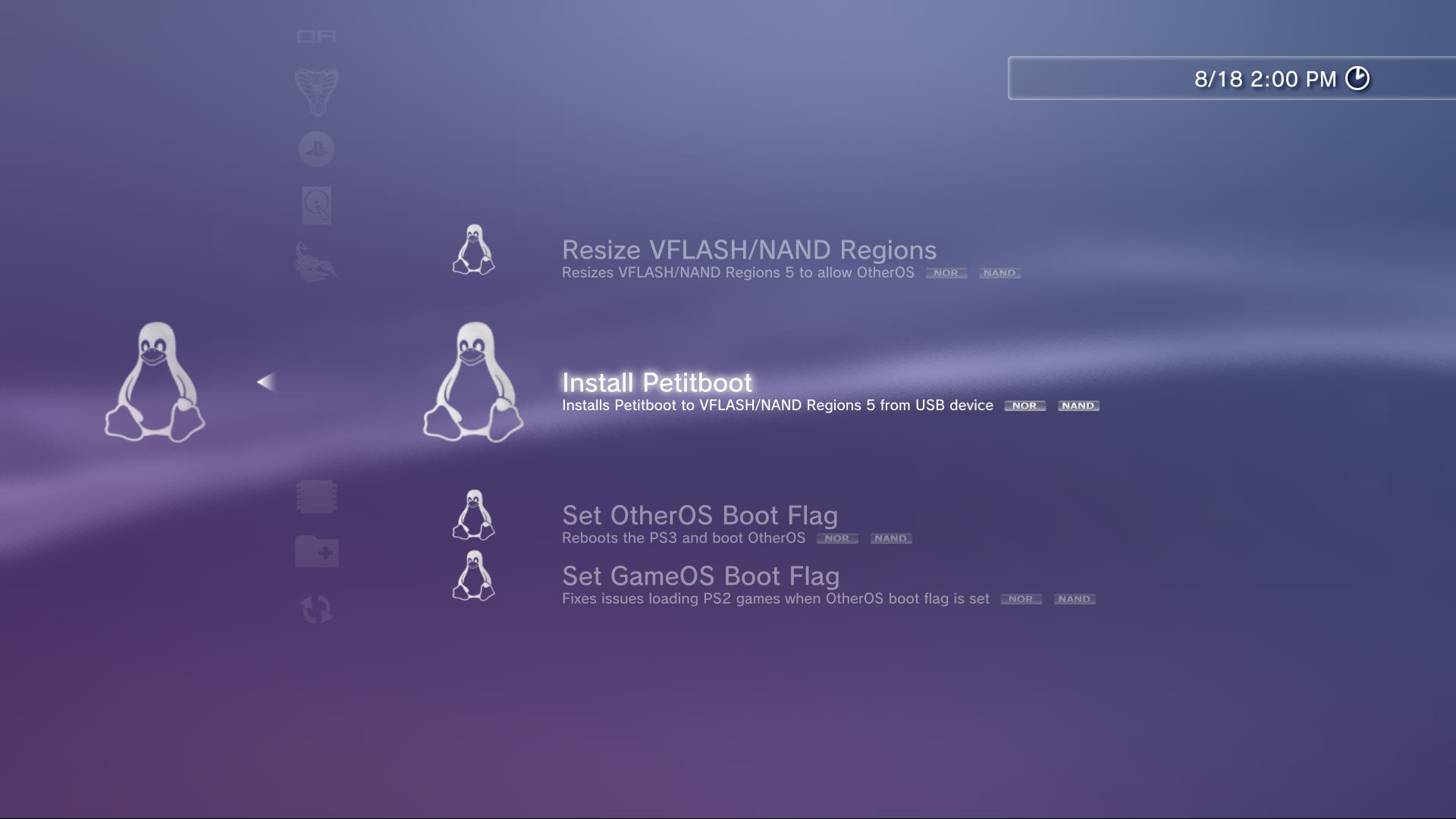 install_petitboot